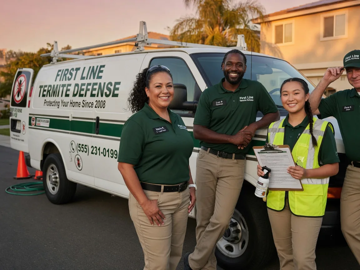 Termite Treatment company in Phelan, CA