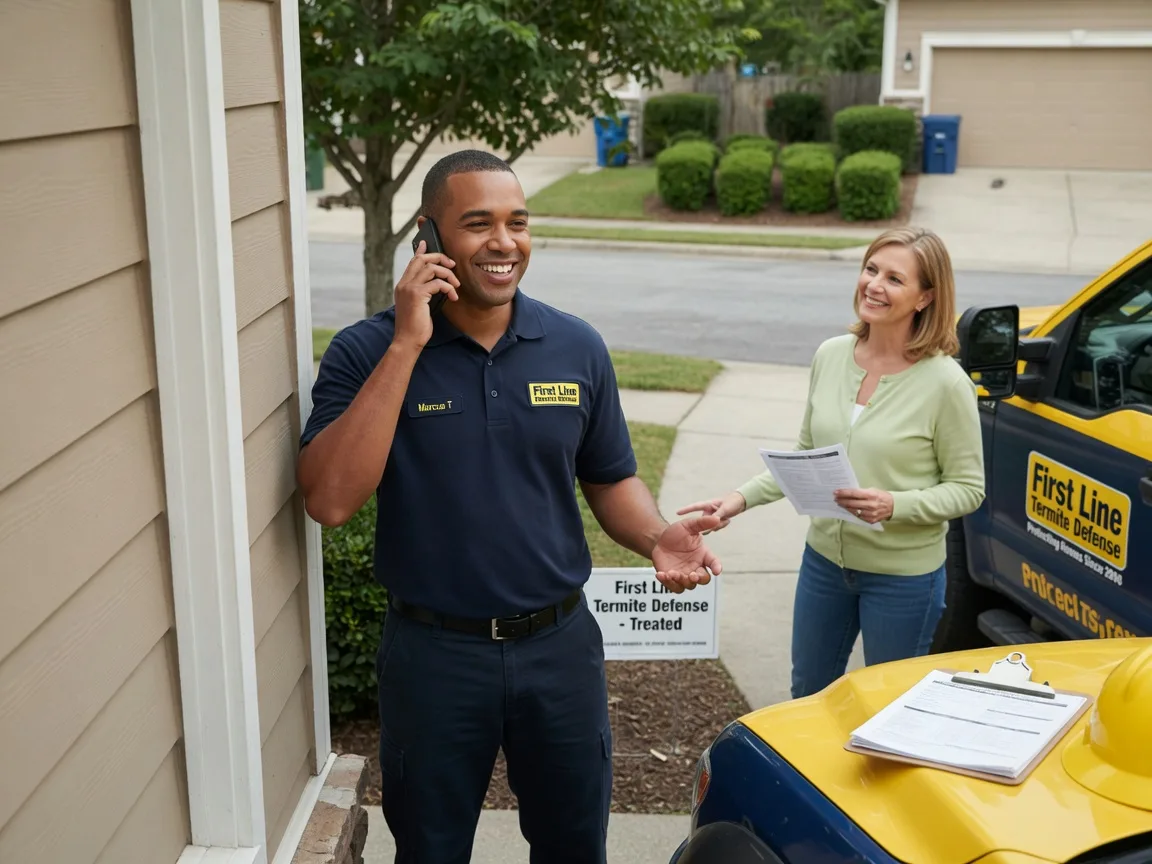 Termite Treatment Phelan, CA FAQs